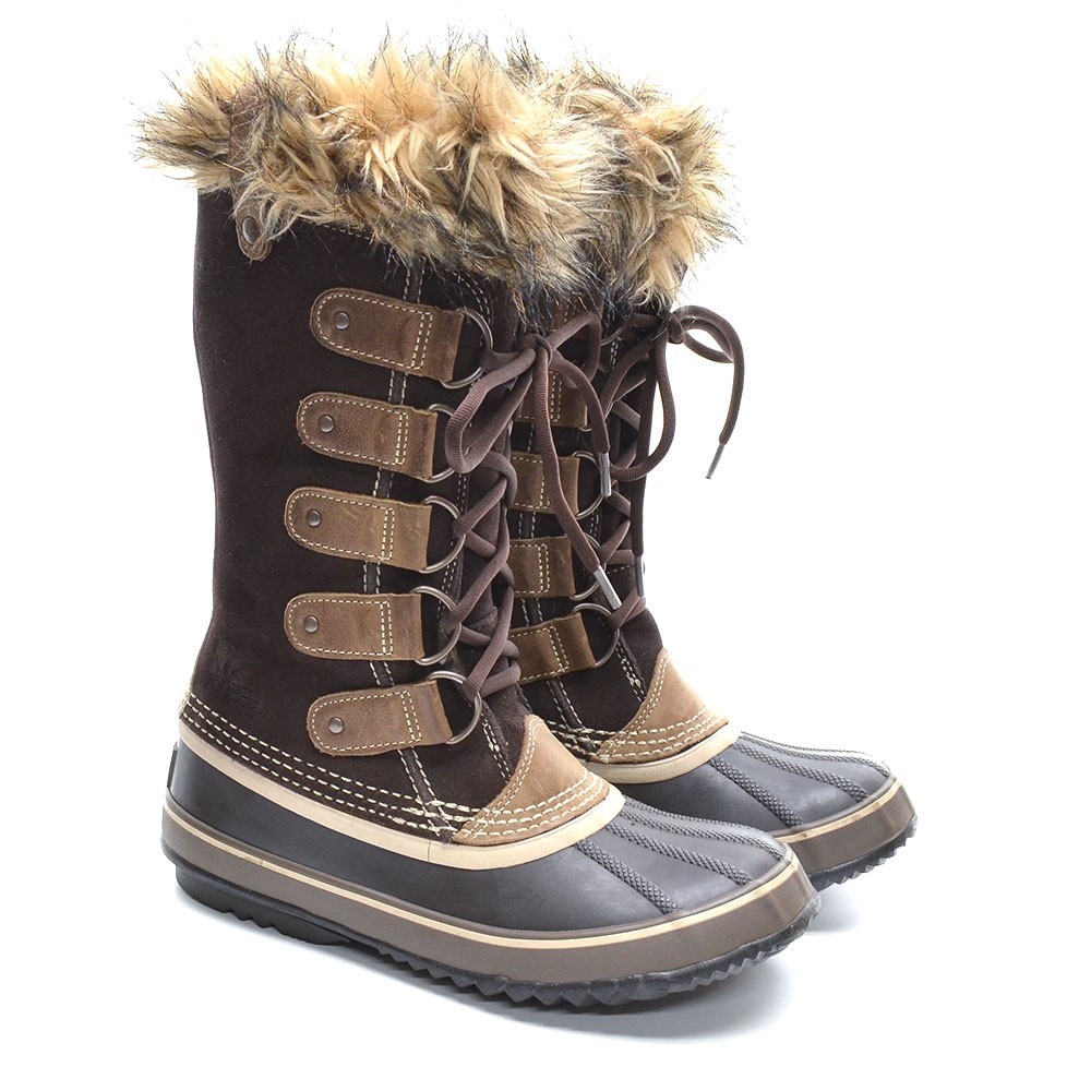 Sorel Joan Of Arctic Waterproof Snow Winter Boot 8 / 40